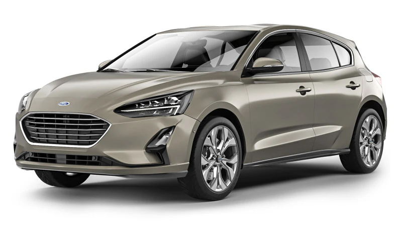 Focus 10 Ecoboost 2018 3D Model .c4d .max .obj .3ds .fbx .stl .blend
