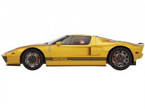 GT 2005 3D Model