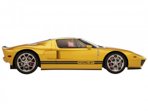 GT 2005 3D मॉडल