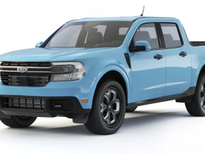 Lariat Maverick 2022 Modelo 3D