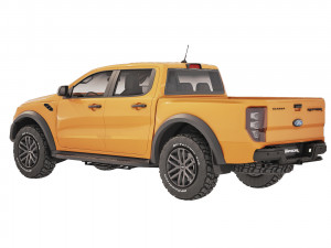 Ranger Raptor 2019 3D Model