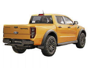 Ranger Raptor 2019 3D Model
