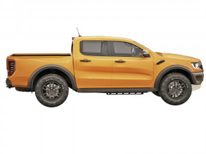 Ranger Raptor 2019 3D Model