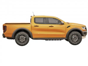 Ranger Raptor 2019 3D Model