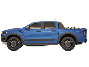 Ranger Raptor V8 2020 3D Model