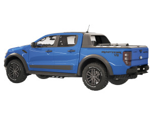 Ranger Raptor V8 2020 3D Model