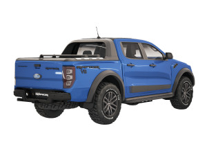 Ranger Raptor V8 2020 3D Model