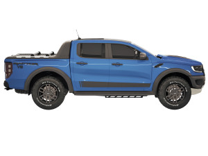 Ranger Raptor V8 2020 3D Model