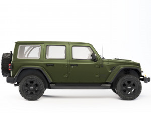Jeep Wrangler 392 2022 Modelo 3D
