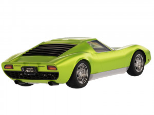 Miura P400 1968 Modèle 3D