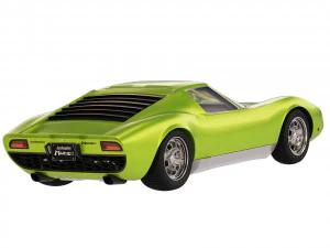 Miura P400 1968 3D Model