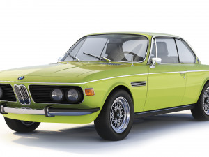 E9 1968 3Dモデル