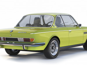 E9 1968 3D Model