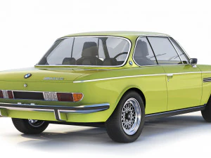 E9 1968 3D Model