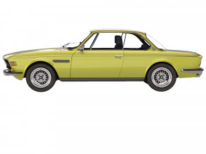 E9 1968 3D Model