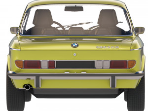 E9 1968 3D Model