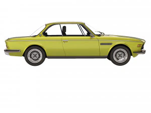 E9 1968 3D Model