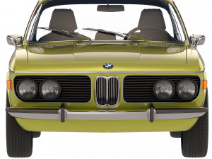 E9 1968 3D Model