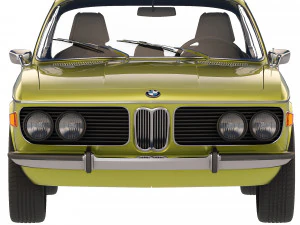 E9 1968 3D Model