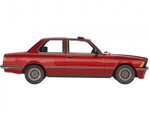 E21 320 1982 Modelo 3D