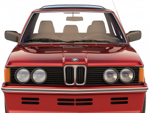 E21 320 1982 Modelo 3D