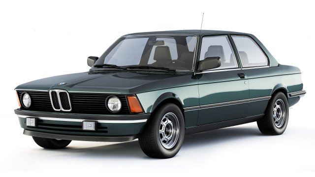E21 1975 Modelo 3D .c4d .max .obj .3ds .fbx .stl .blend 
