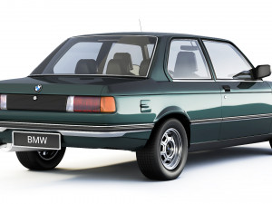 E21 1975 Modelo 3D