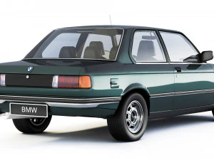 E21 1975 3D Model