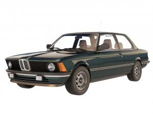 E21 1975 3D Model
