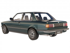E21 1975 Modelo 3D