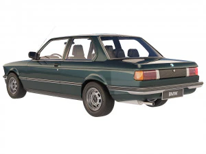 E21 1975 3D Model