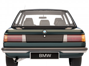 E21 1975 Modelo 3D