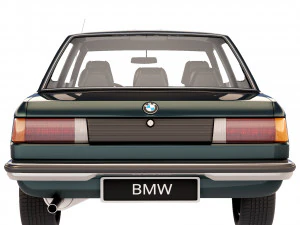E21 1975 3D Model