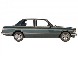 E21 1975 3D Model