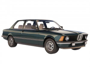 E21 1975 3D Model