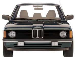 E21 1975 Modelo 3D