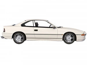 E31 850 CSI 1995 3D Model