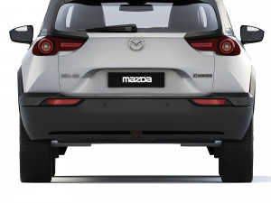 Mazda MX-30 2021 Modelo 3D