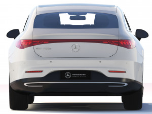 Mercedes-Benz EQS 450 2023 Modelo 3D