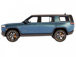 Livian R1S Adventure 2022 Modelo 3D