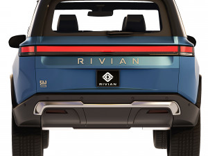 Livian R1S Adventure 2022 Modelo 3D