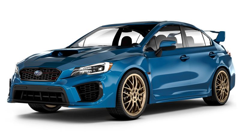 Wrx kayak 2025