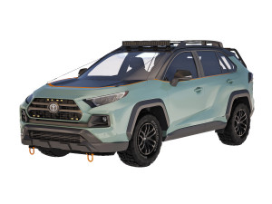 Toyota RAV4 Adventure 2019 3D Model