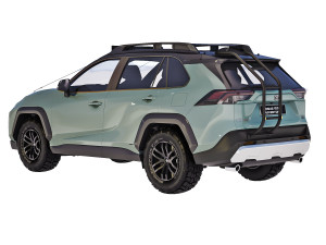 Toyota RAV4 Adventure 2019 3D Model