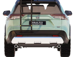 トヨタ RAV4 アドベンチャー 2019 3Dモデル in SUV 462895 | 3DExport