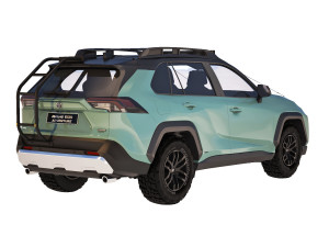 Toyota RAV4 Adventure 2019 3D Model