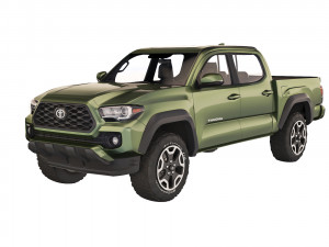 Toyota Tacoma 2020 3D 模型