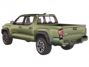Toyota Tacoma 2020 3D 模型