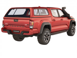 Toyota Tacoma TRD Pro 2022 3D 모델