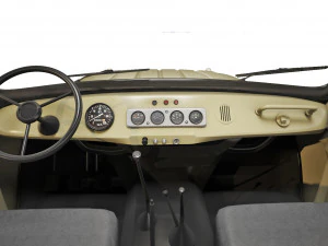 उज़ 3151 1985 3D मॉडल